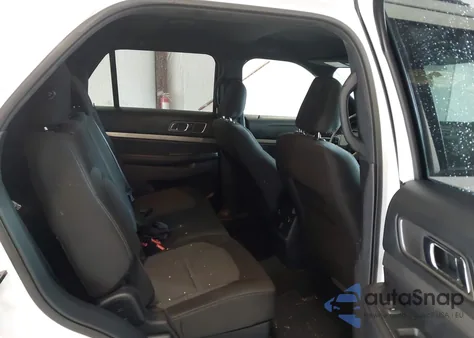 2019 Ford Explorer Xlt from USA, damaged, VIN 1FM5K7D83KGA68078